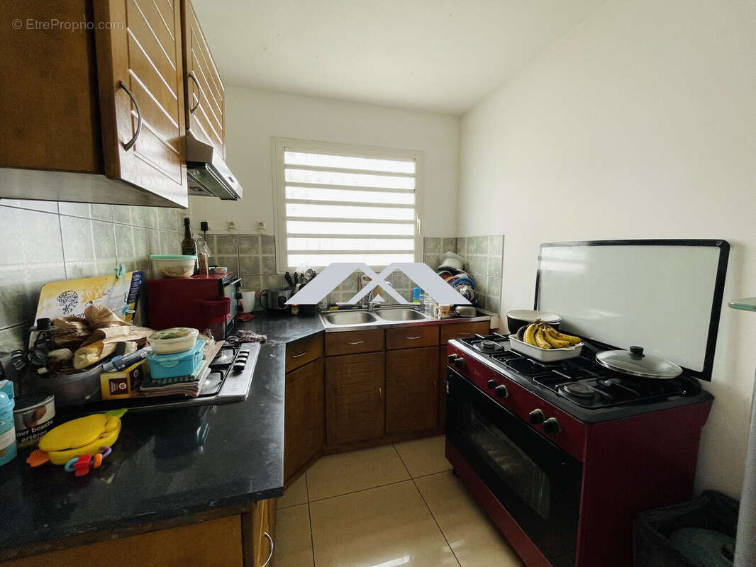 Appartement à LE TAMPON