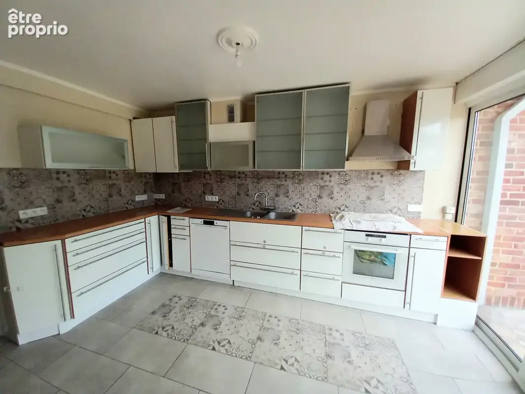 Maison - 95m2 - Saint-Pol-sur-Mer - photo 3