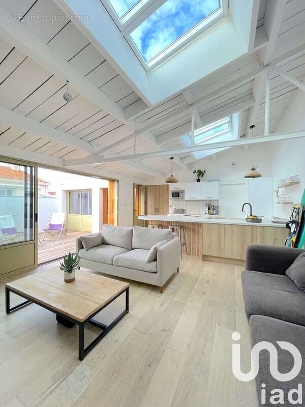 Photo 4 - Maison à LES SABLES-D'OLONNE