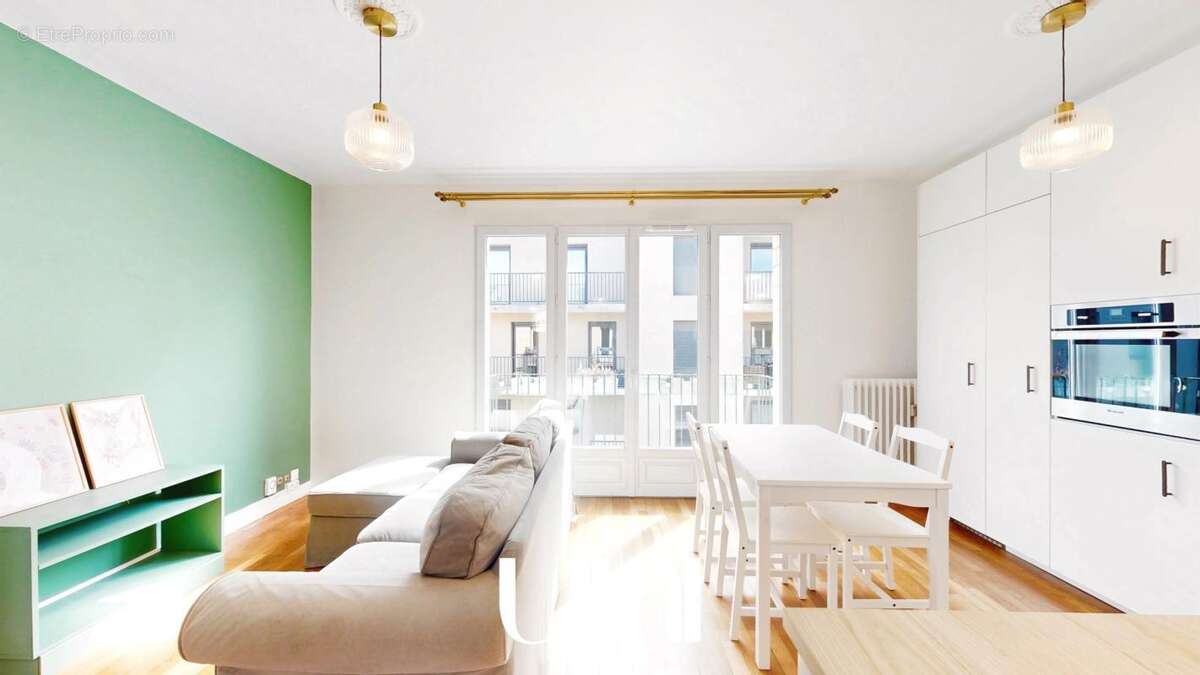 Appartement à CAEN