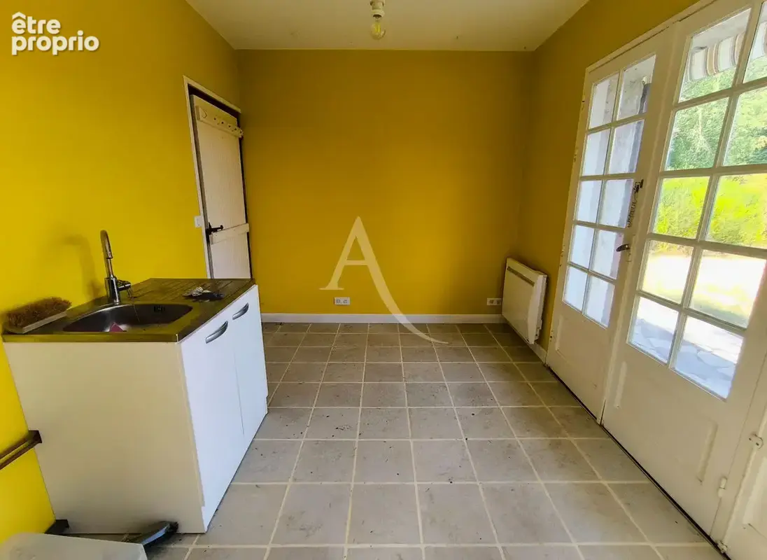 Maison Cazals 74m² + annexe à rénover 40m², terrain 1ha 68a 76ca - photo 4