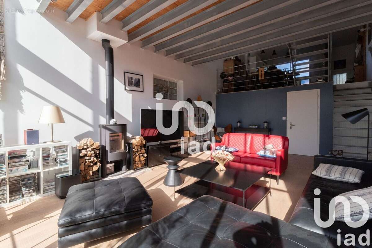 Photo 5 - Maison à ANTONY