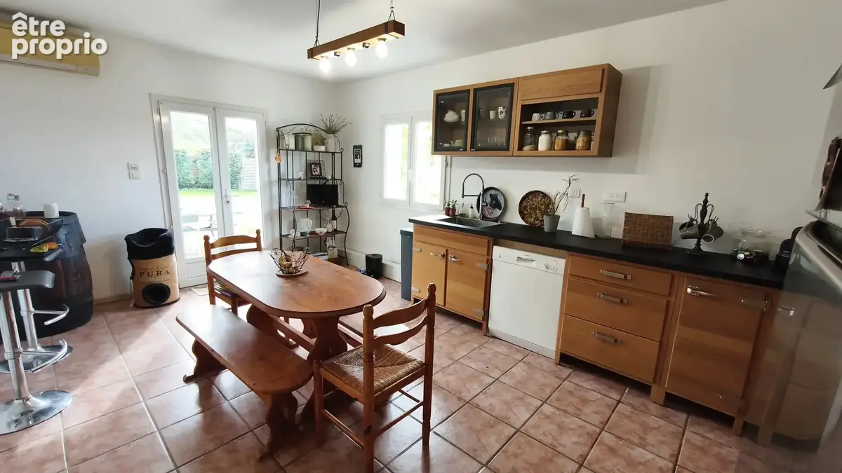 Maison traditionnelle - 3 chambres - 15 mn de Dax - photo 3