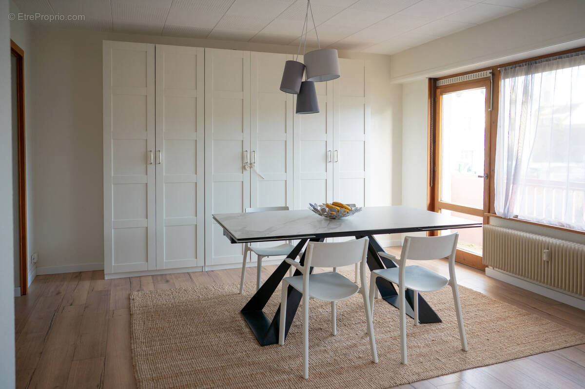 Appartement à MULHOUSE