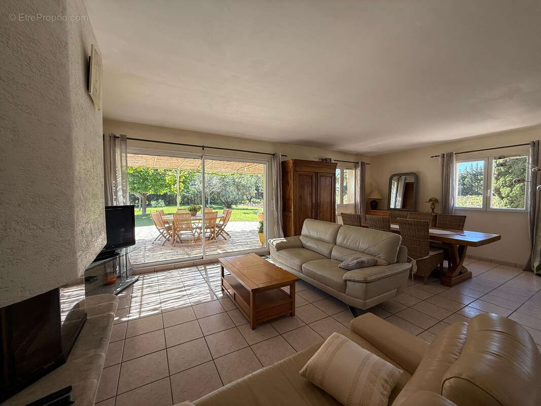 Maison à ESPIRA-DE-L'AGLY