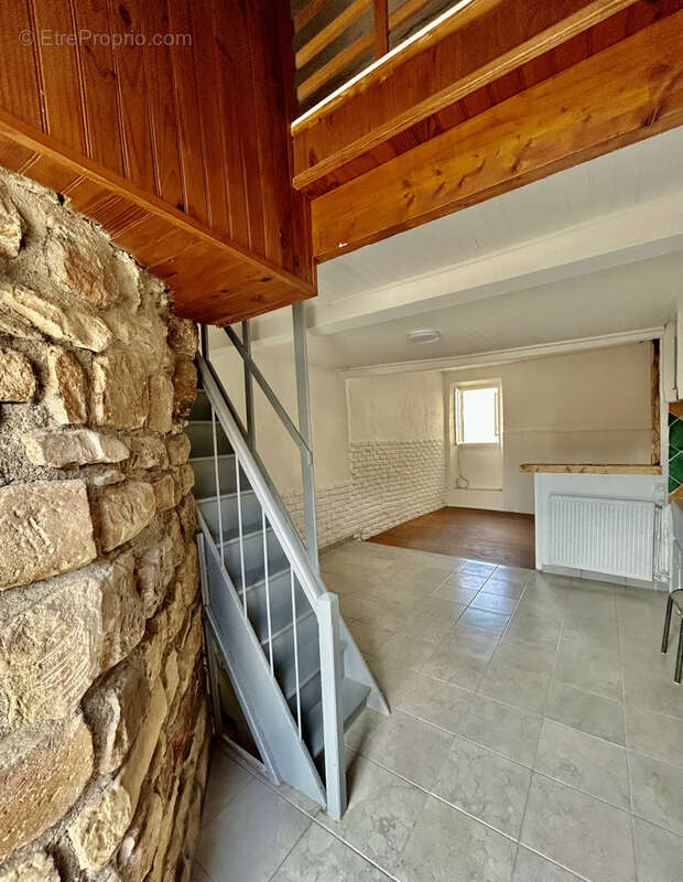 A vendre  maison en duplex       alet les bains - photo 3