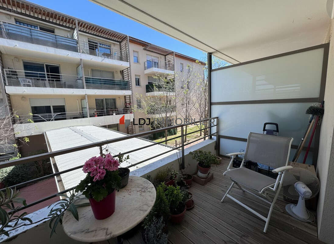 Appartement à RIVESALTES