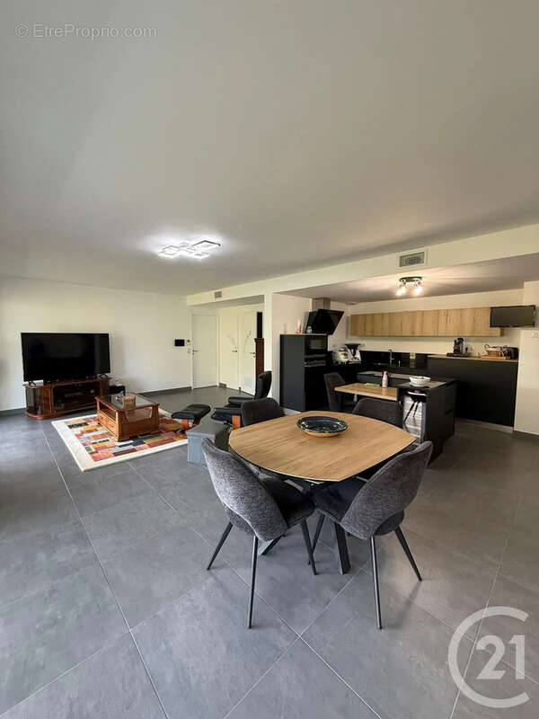 Appartement à CANET-EN-ROUSSILLON