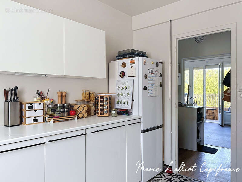 Appartement à vendre 2 pièces PITHIVIERS (45), 48m², balcon, cave, au calme - photo 6
