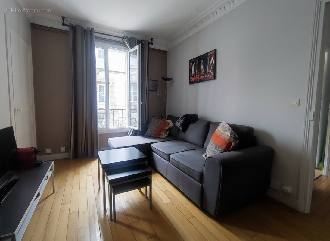 Appartement à SAINT-OUEN