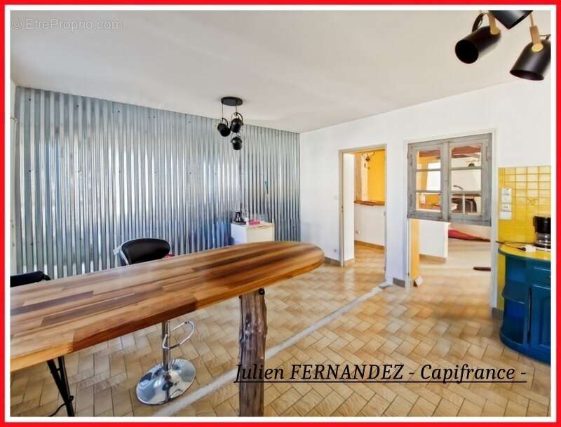 Dpt Vienne (86), à vendre CHÂTELLERAULT maison P4 de 93m² - Terrain de 521m² - photo 6