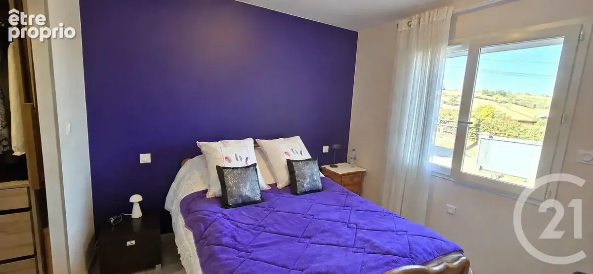 Maison 4 pièces 89 m² à vendre à Essertenne (71510) - photo 11