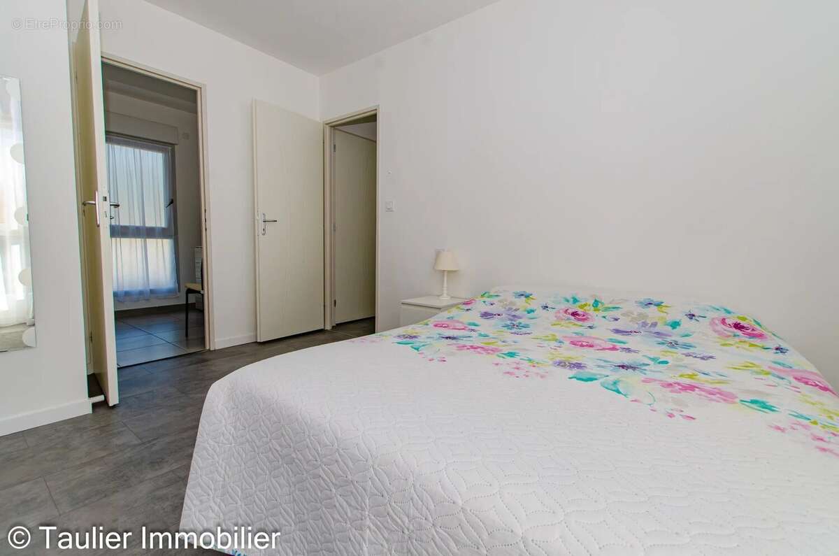 Maison T4 de 2020, chambre et salle d'eau au rdc - photo 14