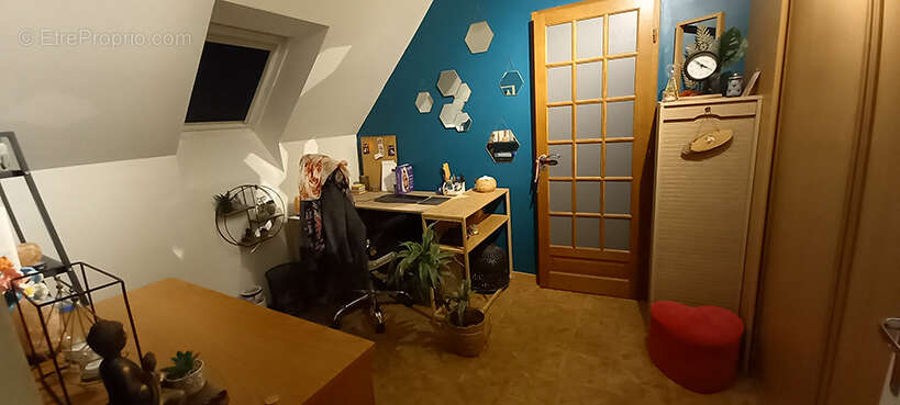 Maison 125m² à rumont - photo 8