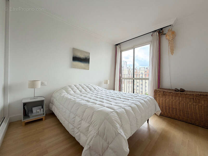 Appartement à PARIS-13E