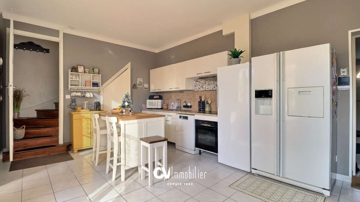 Maison à SAINT-PIERRE-DU-VAUVRAY