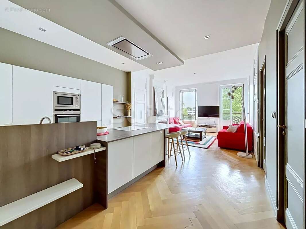 Appartement à LYON-2E