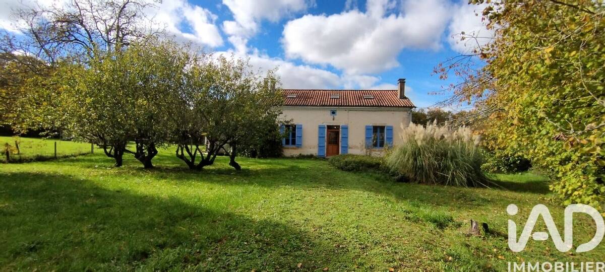 Photo 1 - Maison à LA VILLEDIEU