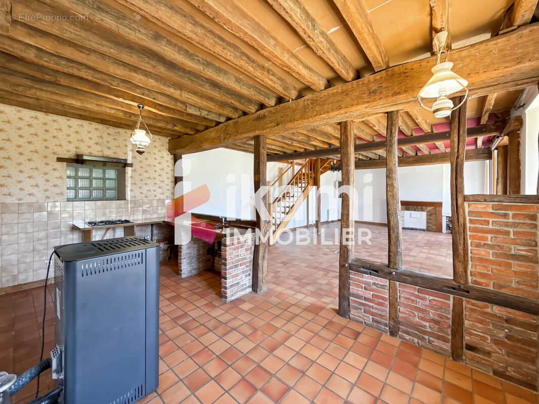 Maison 5 pièces de 100 m2 à St Maurice aux Riches Hommes 89190 - photo 6