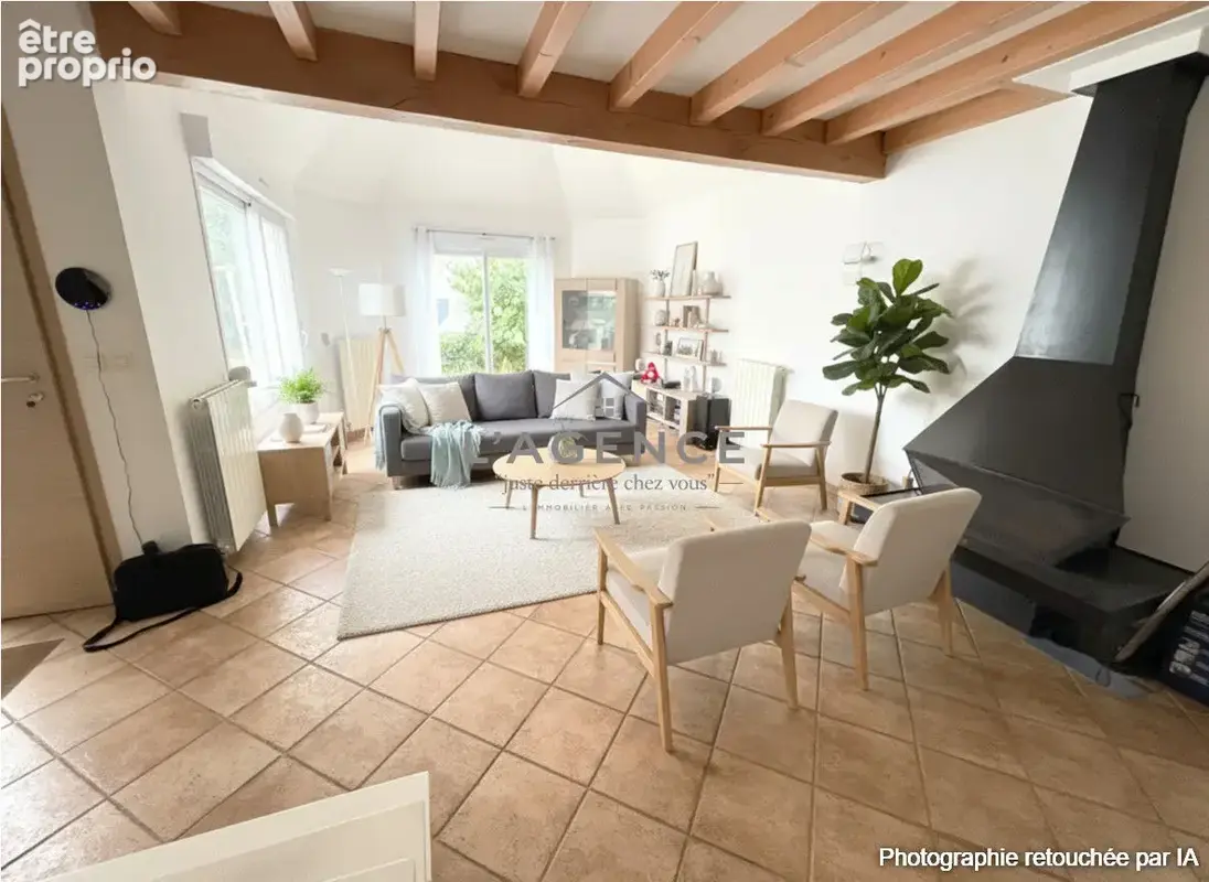 Photo Maison à Saint-Leu-La-Foret au prix de 499 000€
