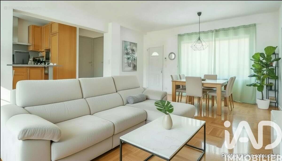 Photo 4 - Maison à ANTONY