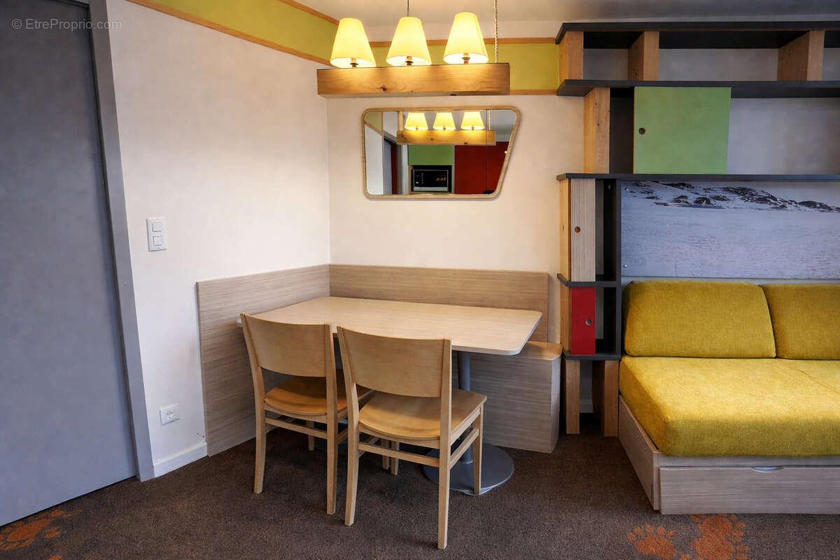 Deux pièces à l'Electra - photo 3
