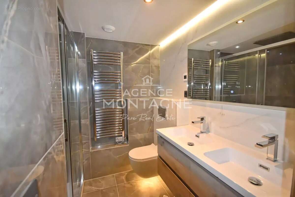 Appartement à CHAMONIX-MONT-BLANC