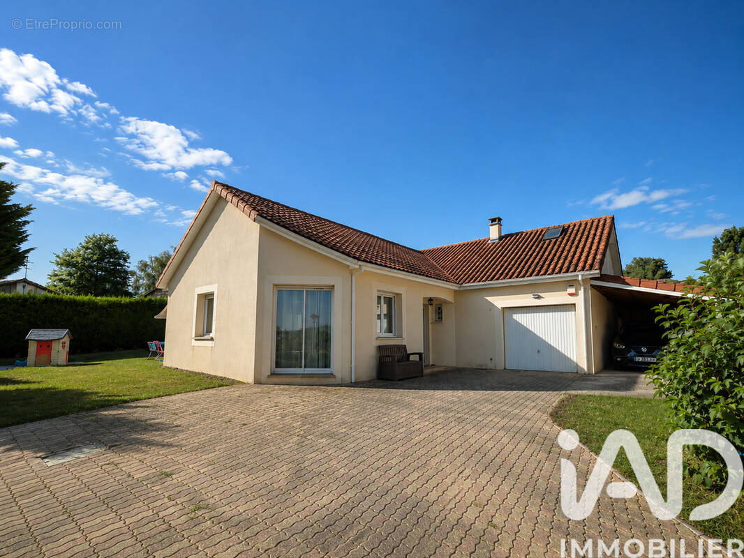 Photo 1 - Maison à VERNEUIL-SUR-VIENNE