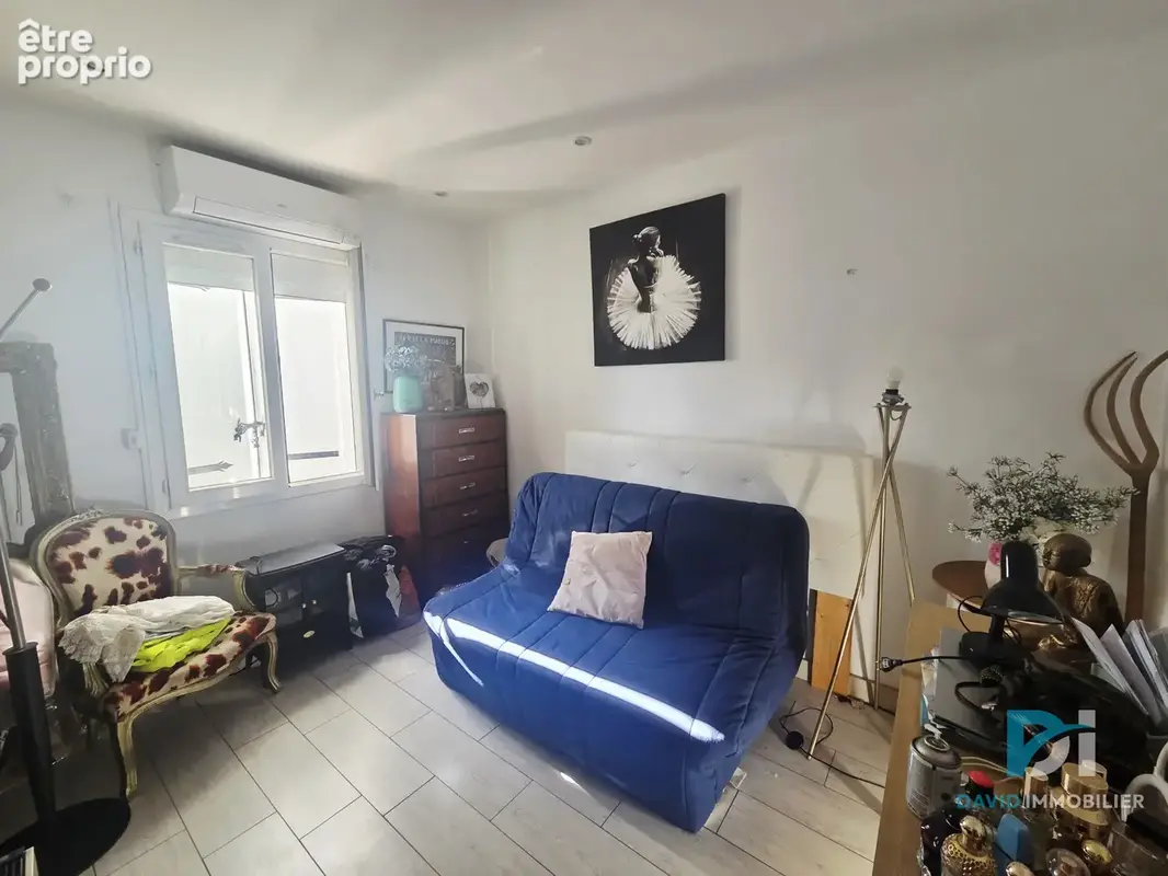 SERVIAN, villa T4 avec piscine - photo 6