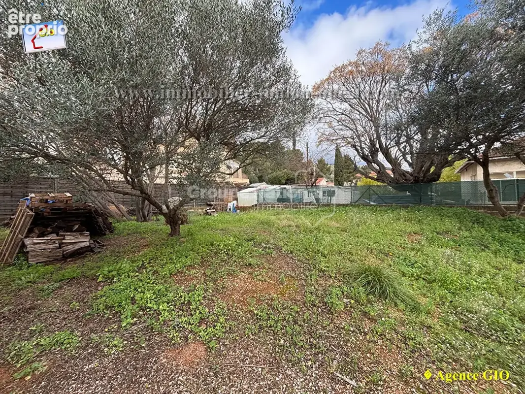Toulon  ouest - les 4 chemins  - maison t3 de 65 m² environ - terrain de 640 m² - photo 2