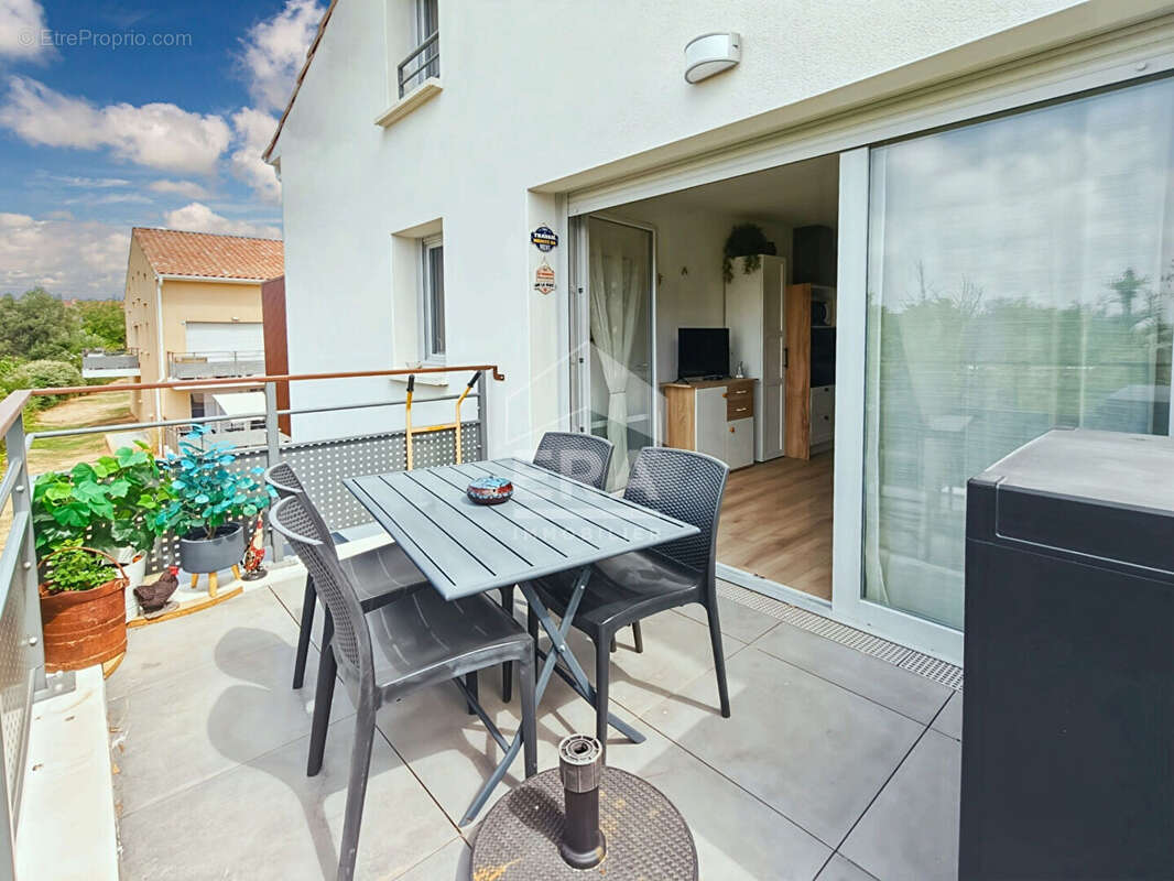 Appartement 40m² à vitrolles - photo 7