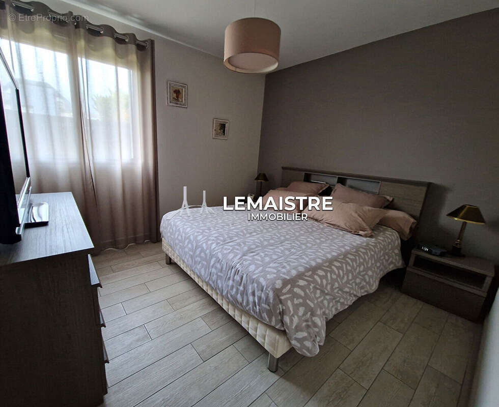 Maison à ROGERVILLE