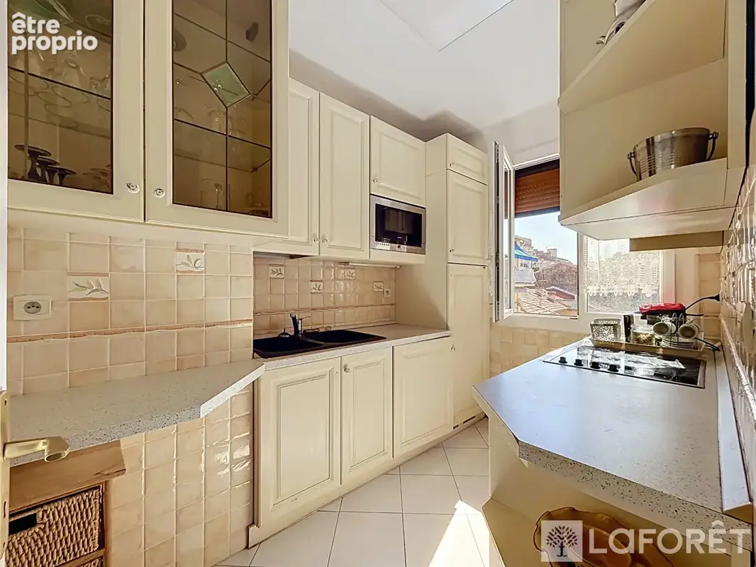 Grand Studio avec coin nuit à Menton - 1 pièce(s) 38 m2 - photo 5