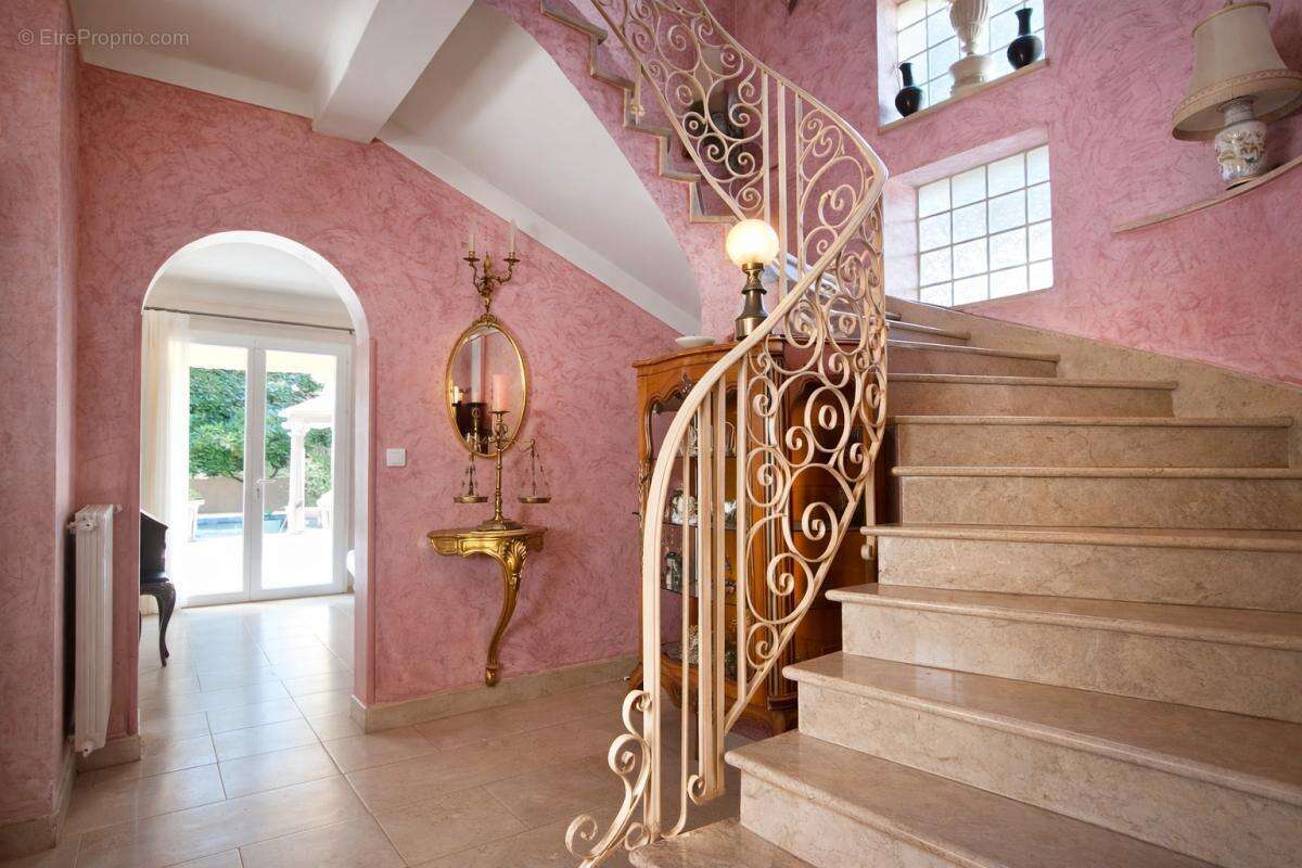 Maison à DRAGUIGNAN