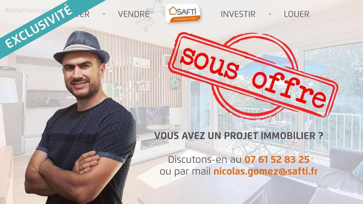 Photo 1 - Appartement à LYON-9E