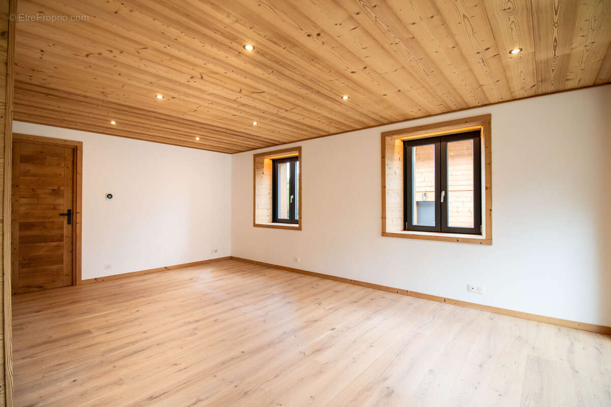 Appartement à BERNEX