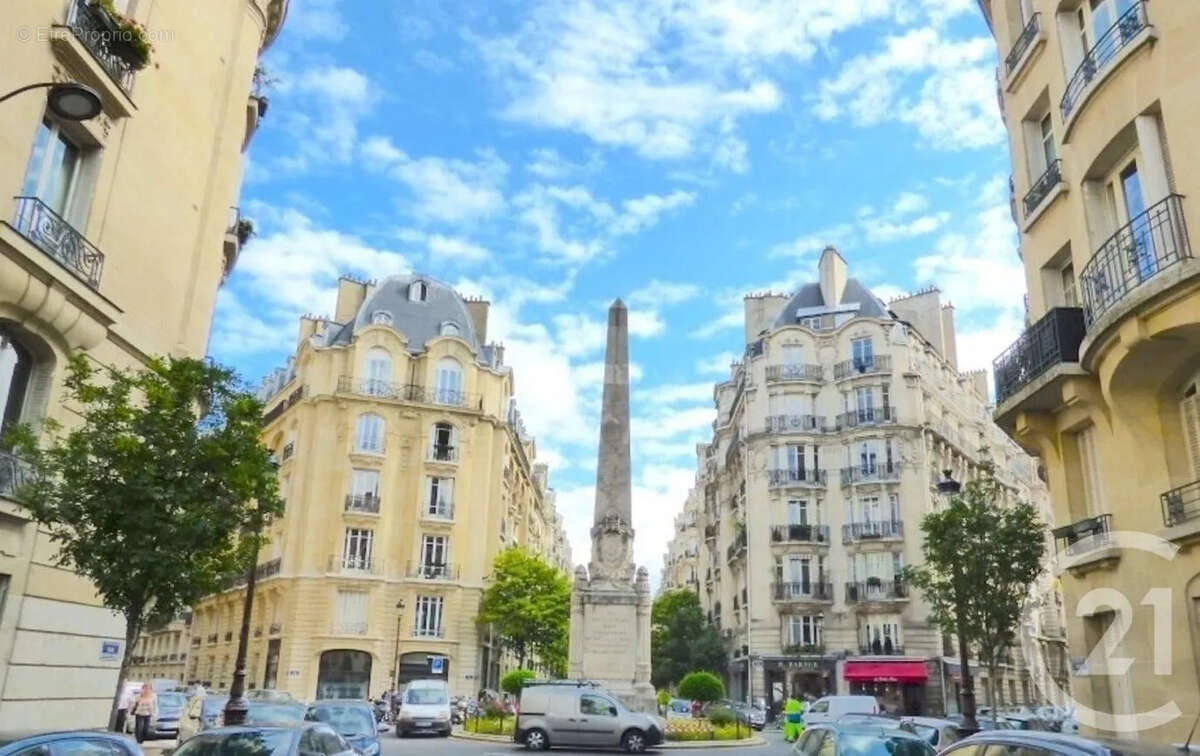 Appartement à NEUILLY-SUR-SEINE