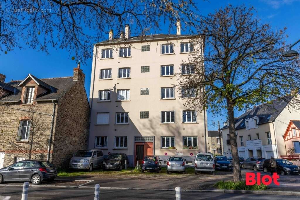 Appartement à RENNES