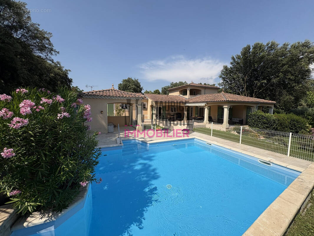 Maison à AUBIGNAN