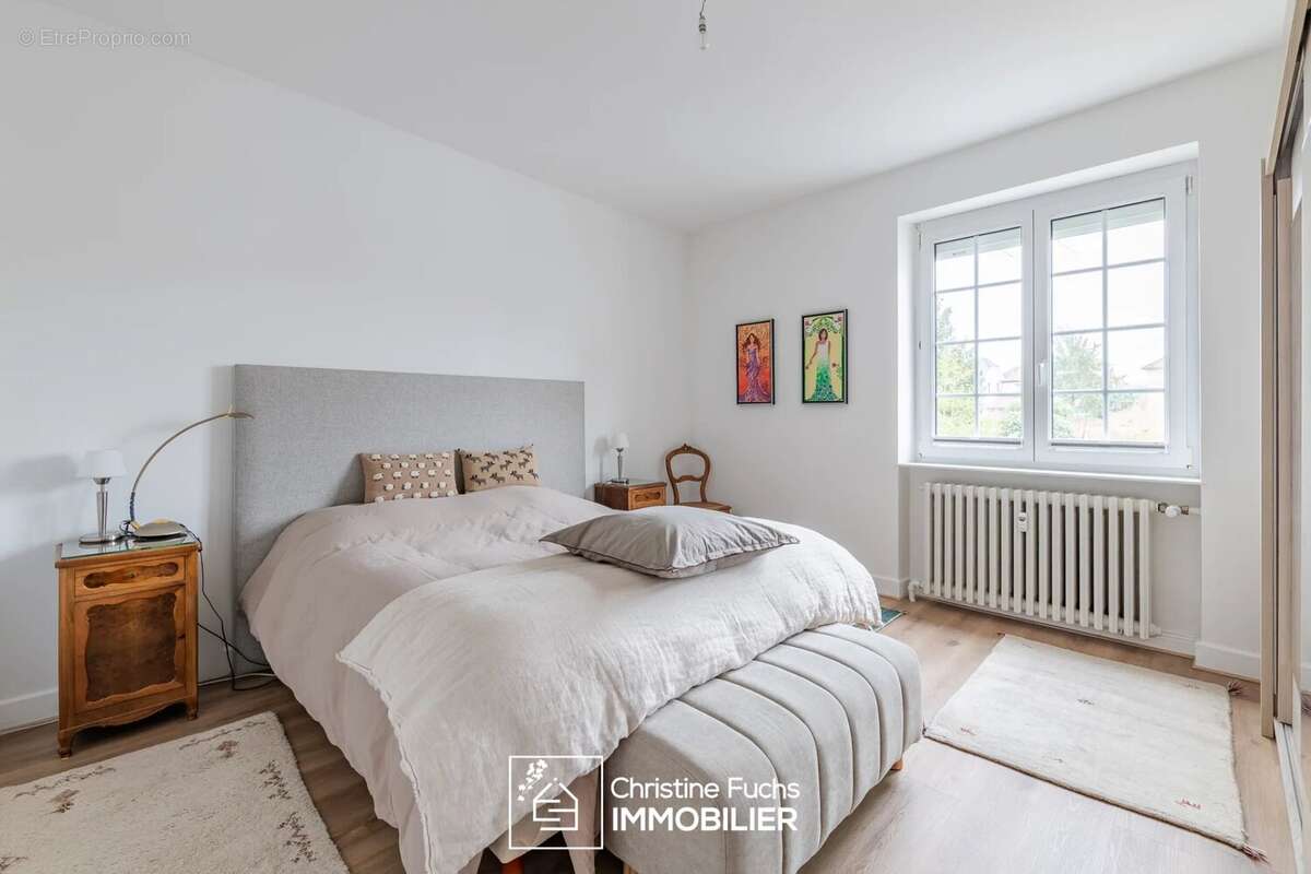 Appartement à HAGUENAU