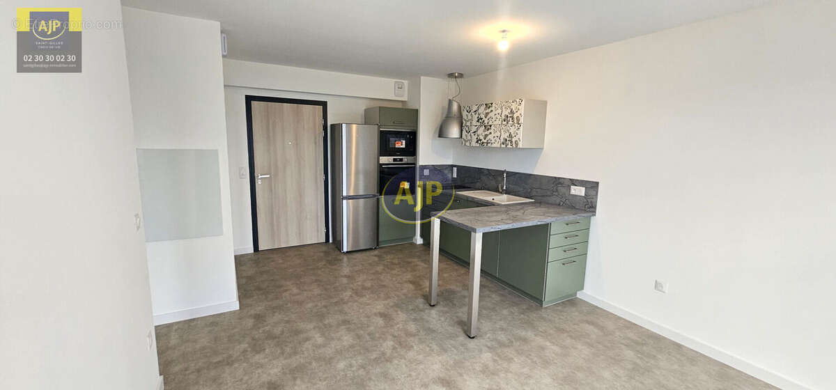 Appartement Saint Hilaire De Riez 2 pièce(s) et sationnement - photo 3