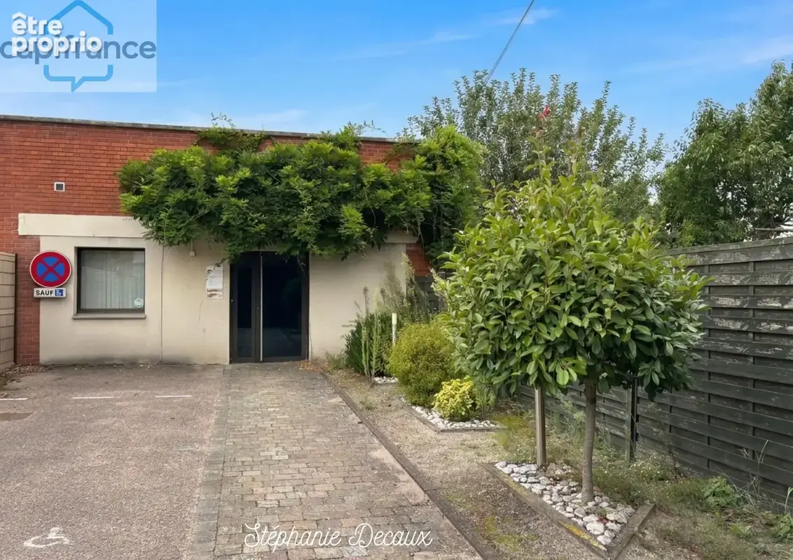 A VENDRE : VALENCIENNES (59) Un bien, mille possibilités : Maison + local professionnel ou logement indépendant ou commerce ou e - photo 18
