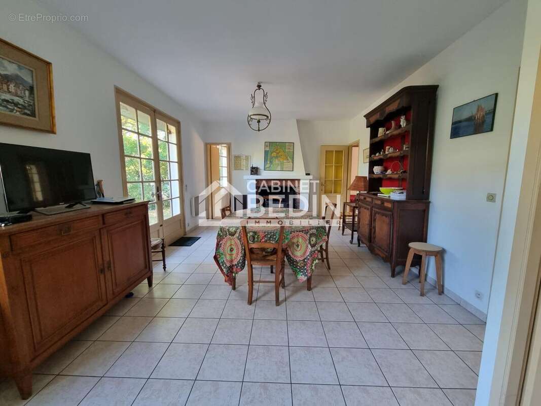 Maison à LEGE-CAP-FERRET