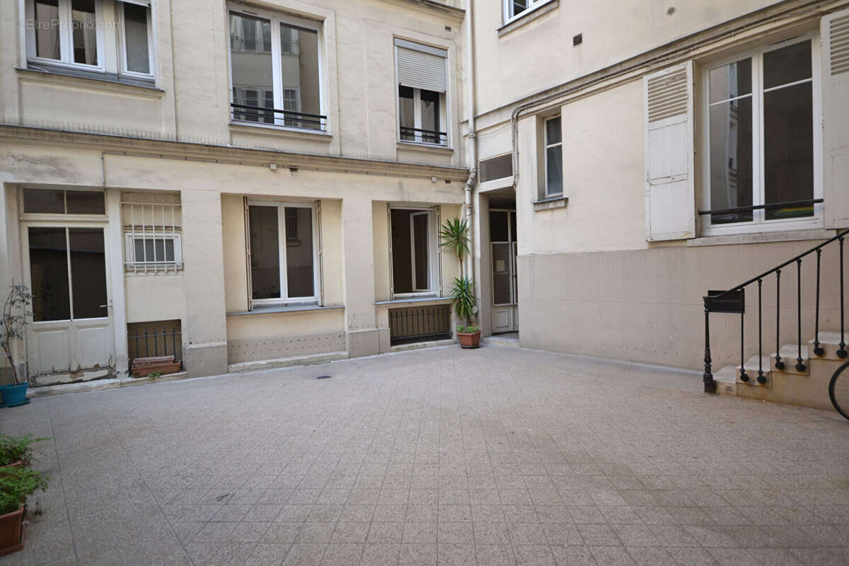 Appartement à PARIS-9E