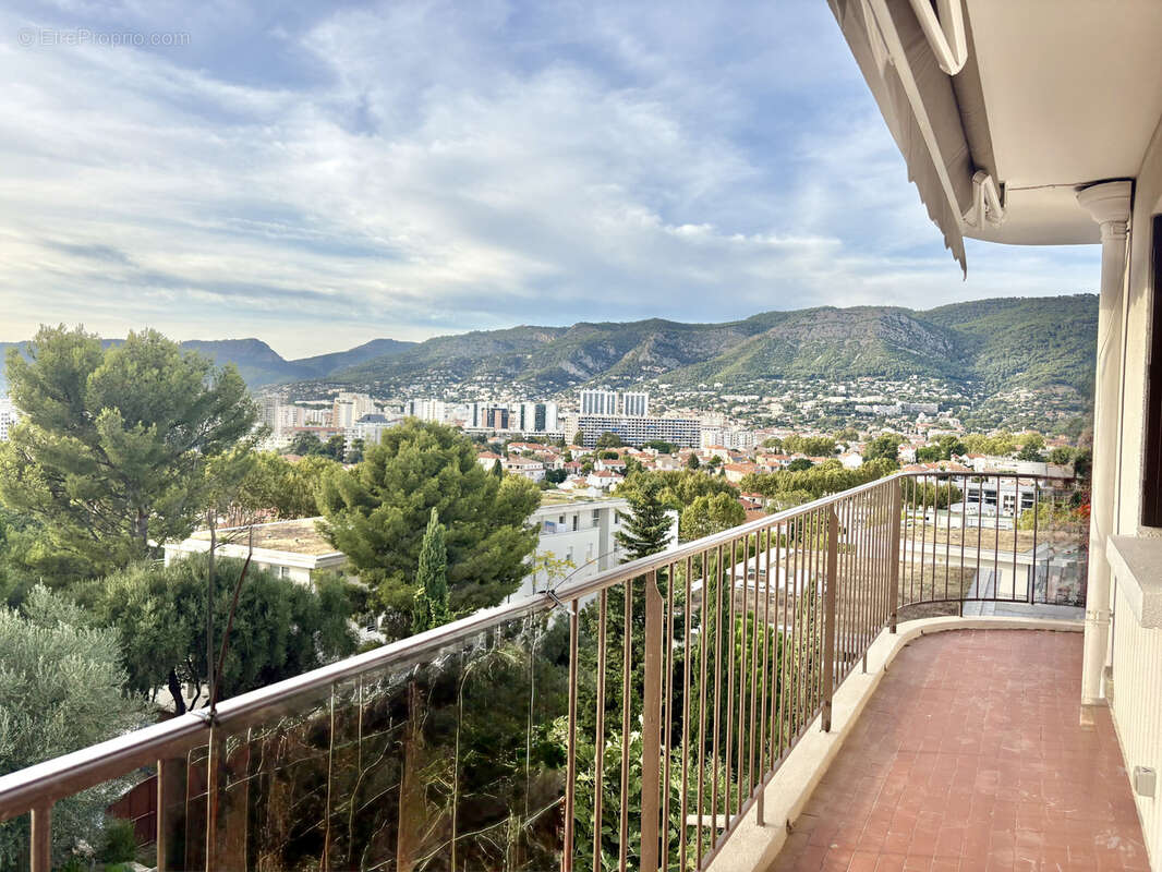 Appartement à TOULON