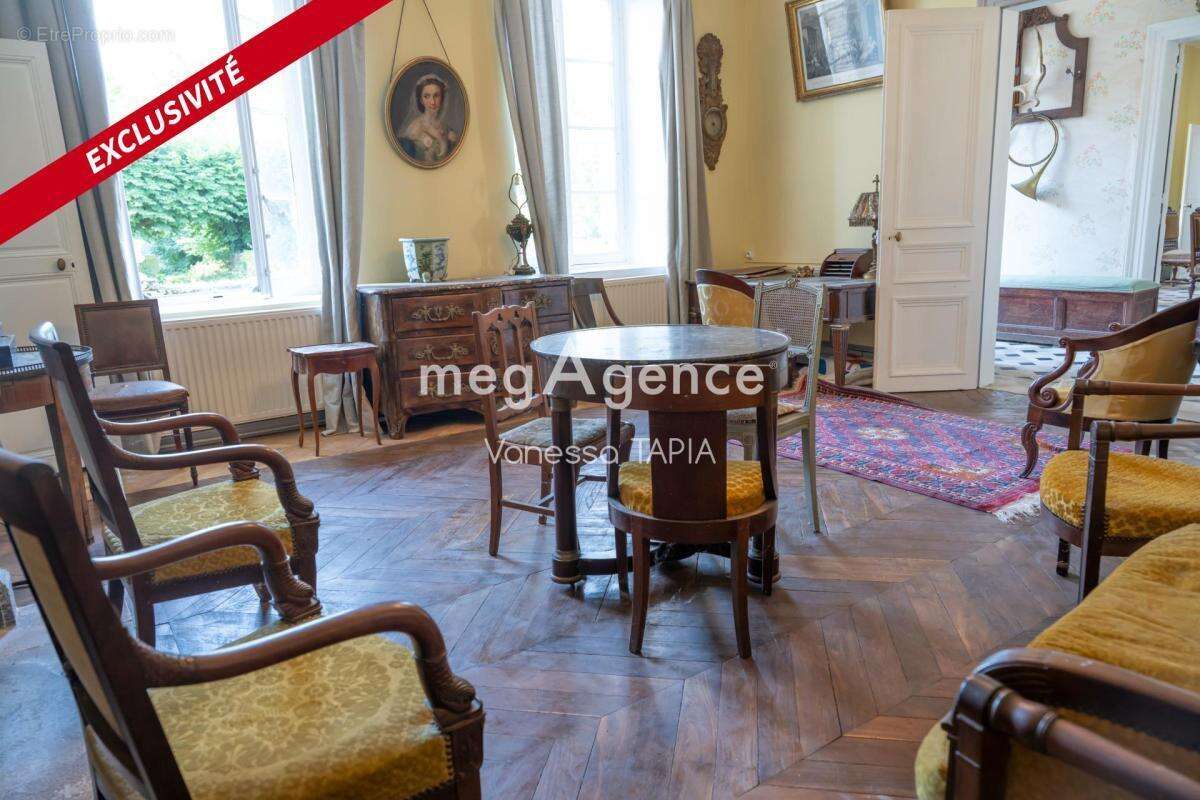 Demeure de caractere du xviiie siecle - photo 7