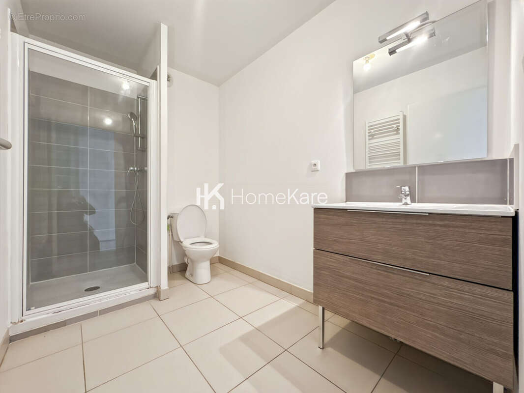 Appartement à RAMONVILLE-SAINT-AGNE