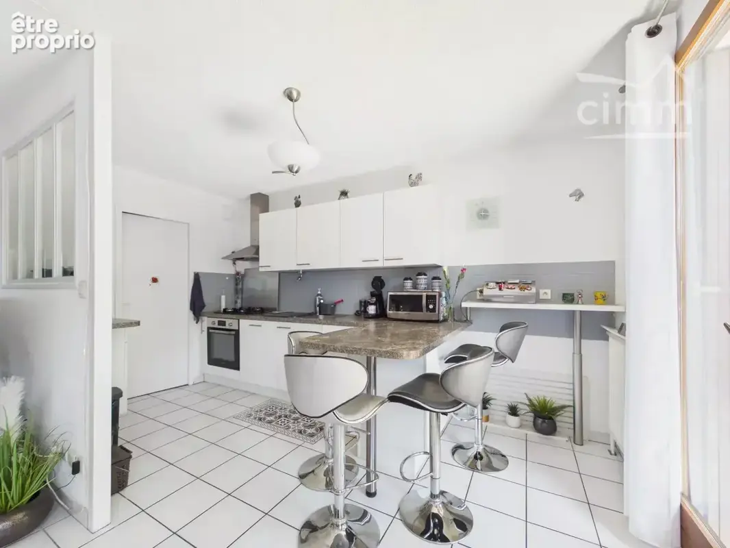 Appartement Duplex type 4 de 96.50 m² - photo 8
