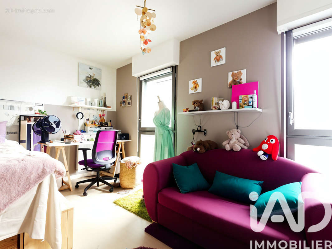 Photo 6 - Appartement à MONTREUIL