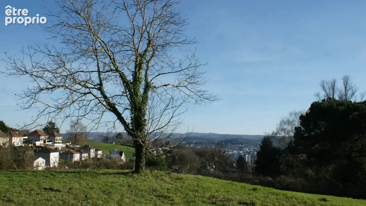 Terrain viabilisé 1005 m² avec superbe vue - photo 31